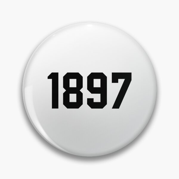 Item preview, 1897 Juventus Black designed and sold by VRedBaller.