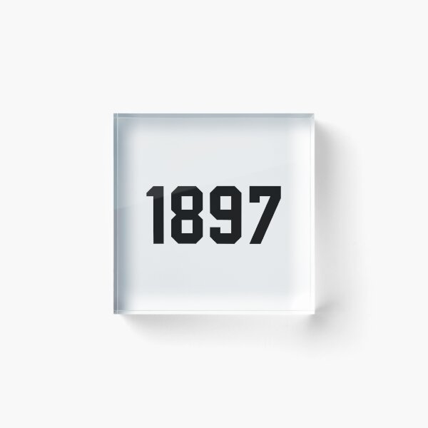 Item preview, 1897 Juventus Black designed and sold by VRedBaller.
