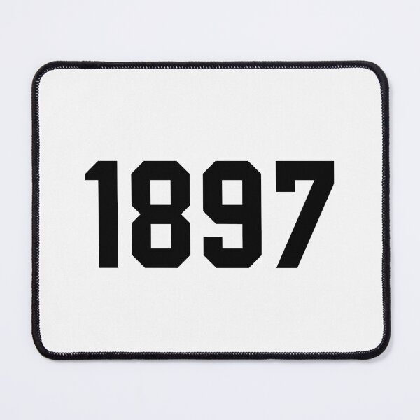 Item preview, 1897 Juventus Black designed and sold by VRedBaller.