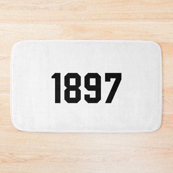 Item preview, 1897 Juventus Black designed and sold by VRedBaller.