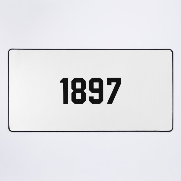 Item preview, 1897 Juventus Black designed and sold by VRedBaller.