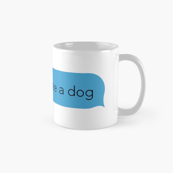 Item preview, Hang on I See a Dog designed and sold by lewwurm.