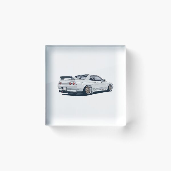 Item preview, Nissan GT-R R-32 Godzilla designed and sold by Teesigned.