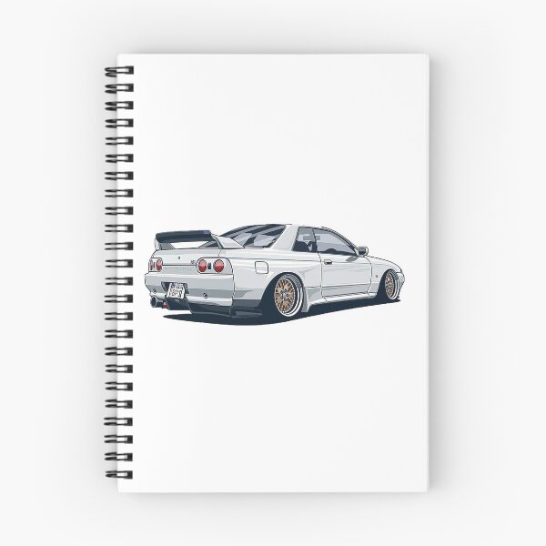 Item preview, Nissan GT-R R-32 Godzilla designed and sold by Teesigned.
