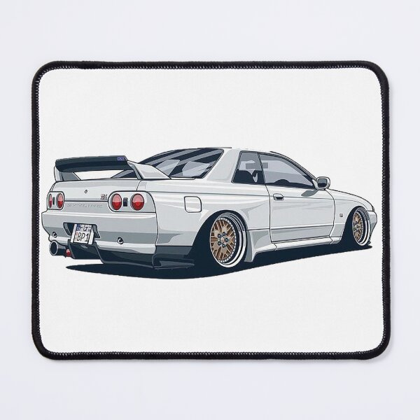 Item preview, Nissan GT-R R-32 Godzilla designed and sold by Teesigned.