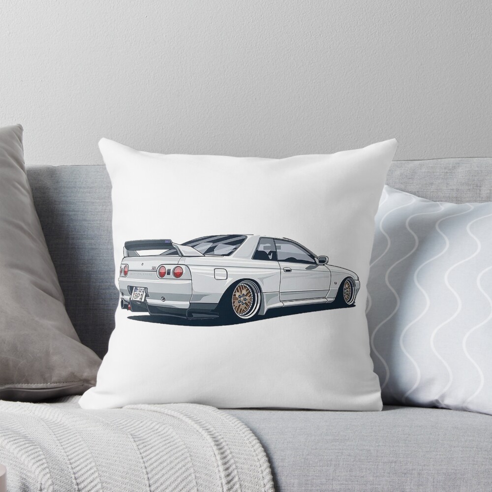 Item preview, Throw Pillow designed and sold by Teesigned.