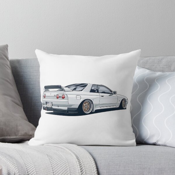Item preview, Nissan GT-R R-32 Godzilla designed and sold by Teesigned.