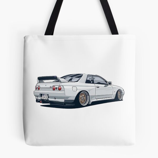 Item preview, Nissan GT-R R-32 Godzilla designed and sold by Teesigned.