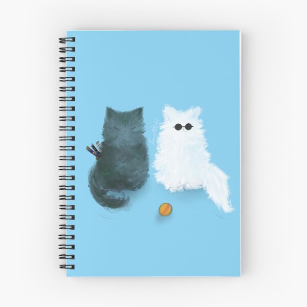 Item preview, "Zoro cat & Gojo cat" designed and sold by TiniArt-Studio.