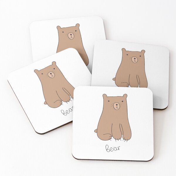 Item preview, Baby Bear doodle designed and sold by garykli.