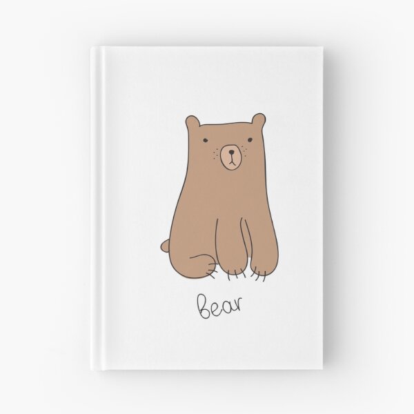 Item preview, Baby Bear doodle designed and sold by garykli.