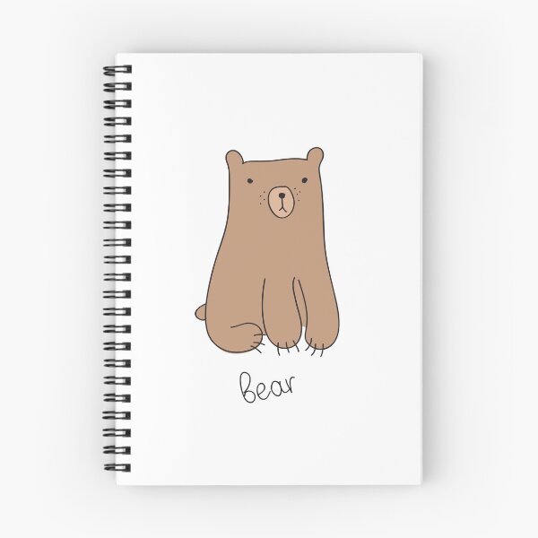 Item preview, Baby Bear doodle designed and sold by garykli.