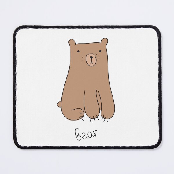 Item preview, Baby Bear doodle designed and sold by garykli.