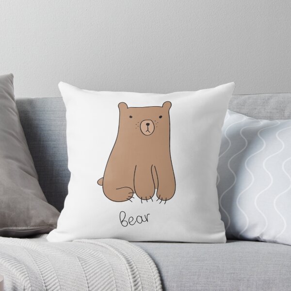 Item preview, Baby Bear doodle designed and sold by garykli.