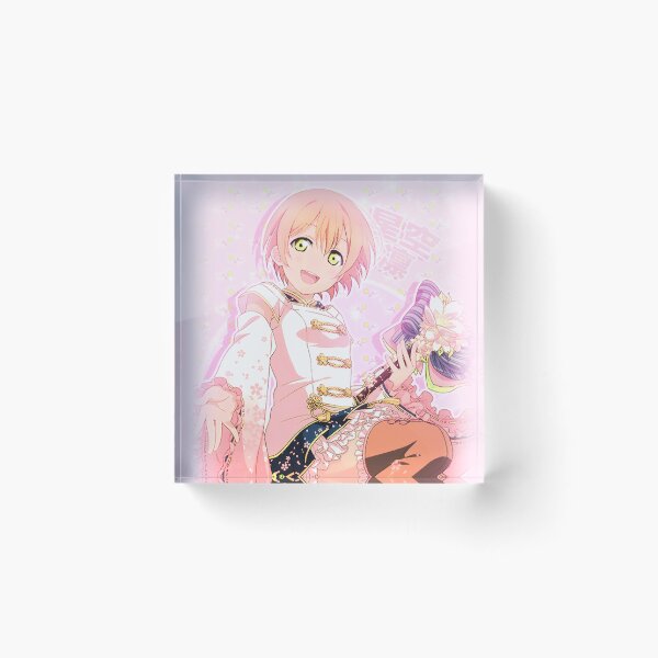 Item preview, Flower Watching Rin ❀ུ۪ ﾟ｡ designed and sold by kitsune-bis.