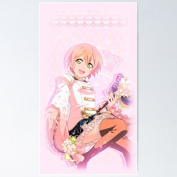 Item preview, Flower Watching Rin ❀ུ۪ ﾟ｡ designed and sold by kitsune-bis.