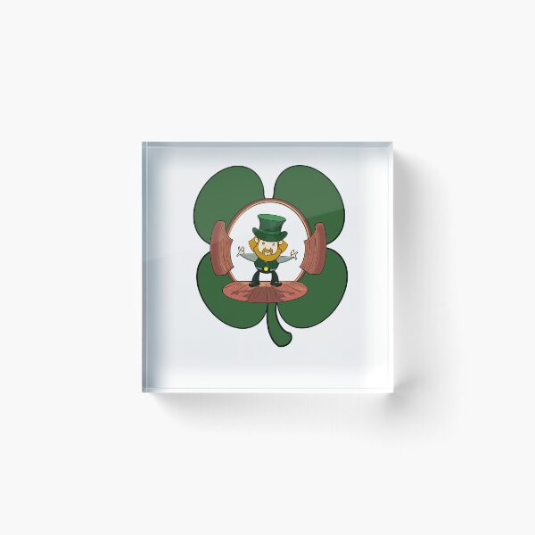 Item preview, Leprechaun designed and sold by KabronX.