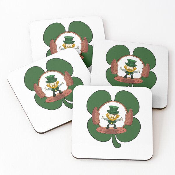Item preview, Leprechaun designed and sold by KabronX.