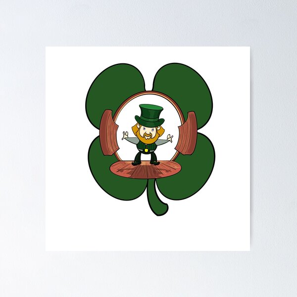 Item preview, Leprechaun designed and sold by KabronX.