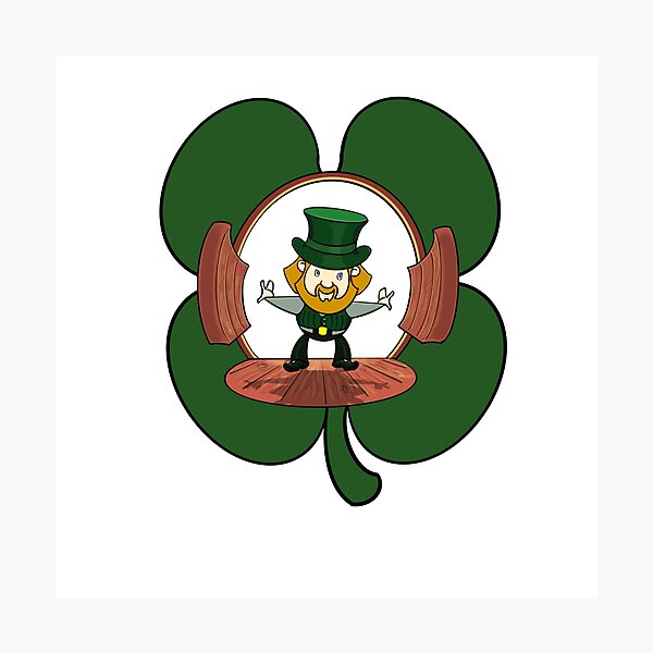 Item preview, Leprechaun designed and sold by KabronX.