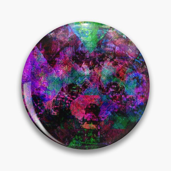 Item preview, patchwork panda designed and sold by The Void Shop..