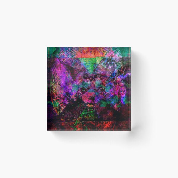 Item preview, patchwork panda designed and sold by The Void Shop..