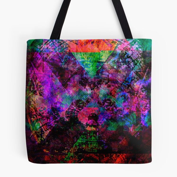 Item preview, patchwork panda designed and sold by The Void Shop..