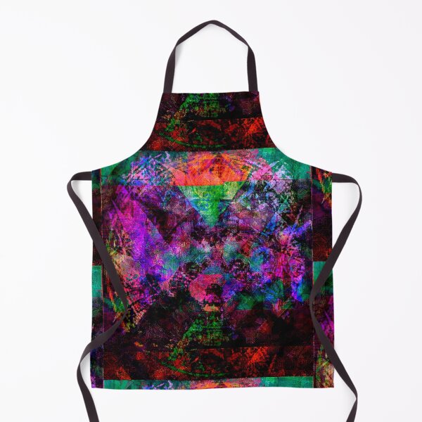 Item preview, patchwork panda designed and sold by The Void Shop..