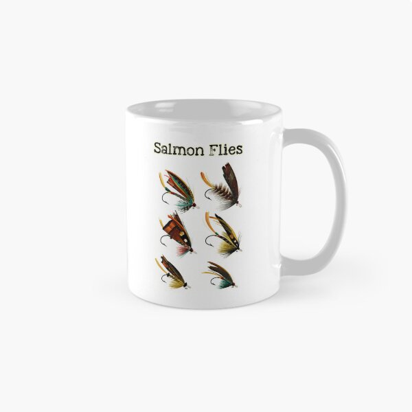Item preview, Vintage Salmon Flies designed and sold by Kybruno's Creations.