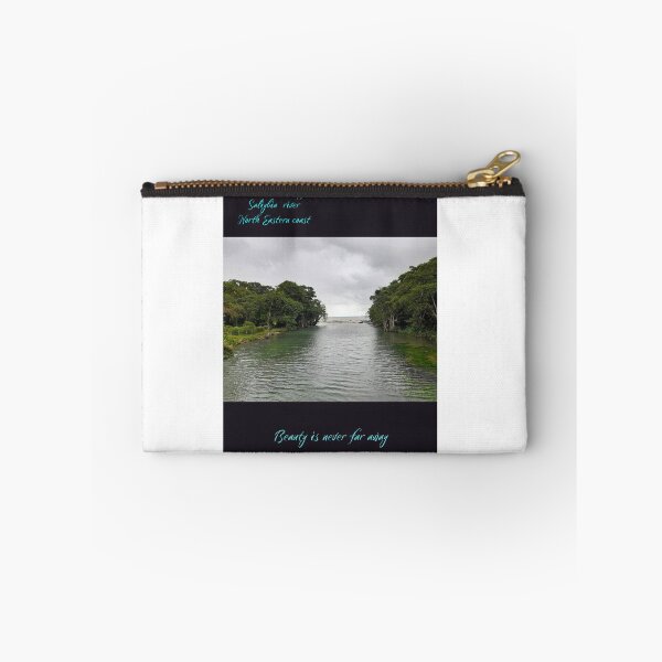Item preview,  Trinidad and Tobago Salybia river, North Eastern coast.  greeting card and posters designed and sold by Pugnaciousprint.