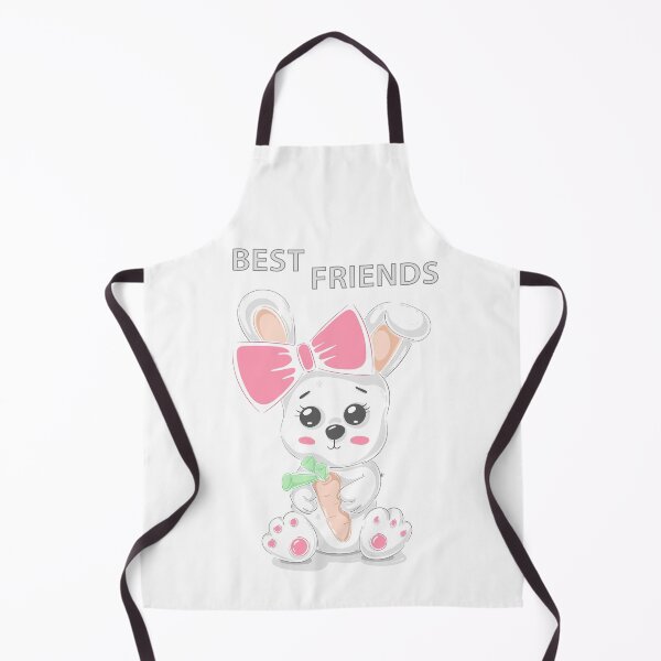 Item preview, Supercute Best Friends Easter Bunny designed and sold by aventi24.