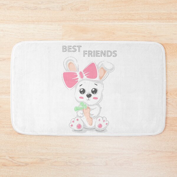 Item preview, Supercute Best Friends Easter Bunny designed and sold by aventi24.