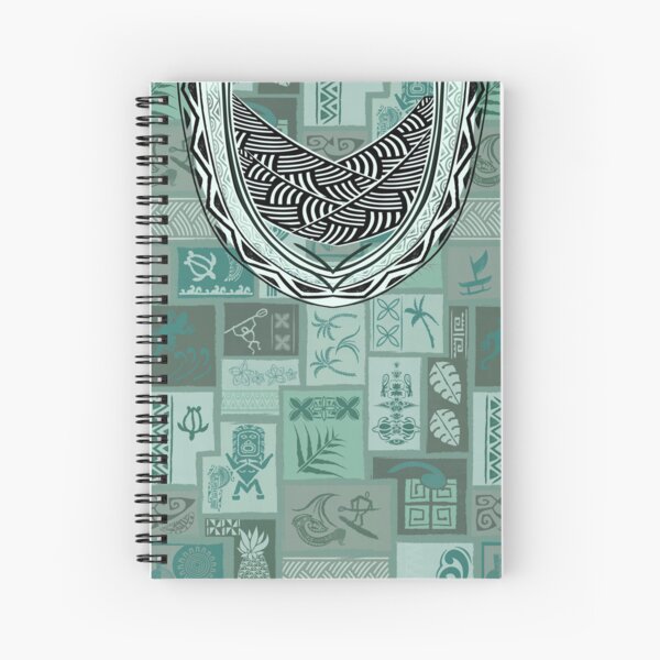Item preview,  Vintage Samoan Tribal Tapa Artboard 0086 designed and sold by sunnthreads.