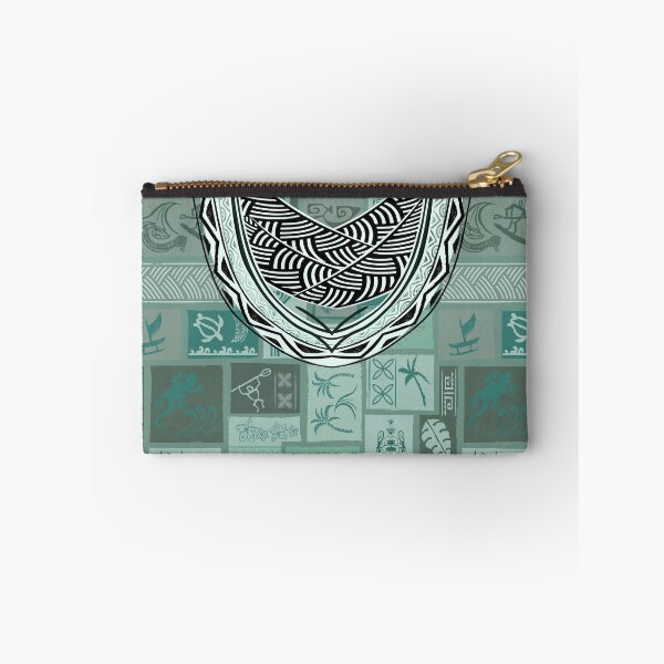 Item preview,  Vintage Samoan Tribal Tapa Artboard 0086 designed and sold by sunnthreads.