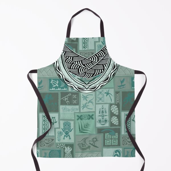 Item preview,  Vintage Samoan Tribal Tapa Artboard 0086 designed and sold by sunnthreads.