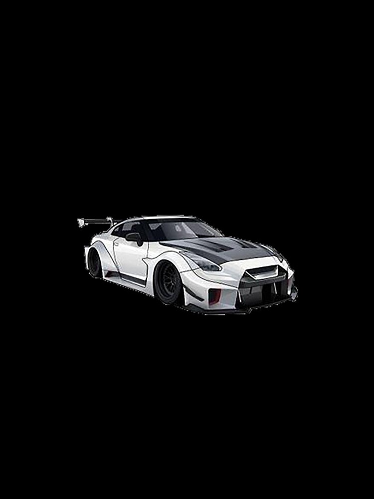 Thumbnail 4 of 4, iPhone Case, Nissan GT-R R-35 designed and sold by Teesigned.