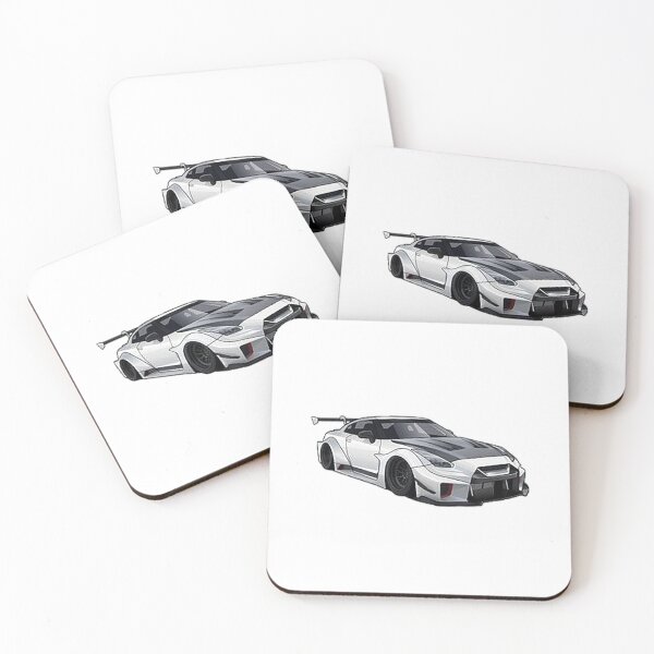 Item preview, Nissan GT-R R-35 designed and sold by Teesigned.