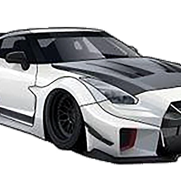 Imagen de la obra Nissan GT-R R-35 de Teesigned