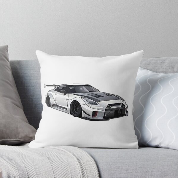 Item preview, Nissan GT-R R-35 designed and sold by Teesigned.