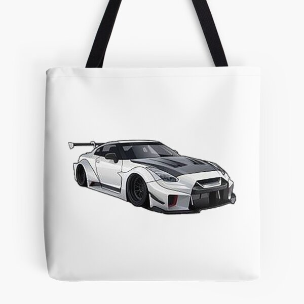 Artikelvorschau, Nissan GT-R R-35 entworfen und verkauft von Teesigned.