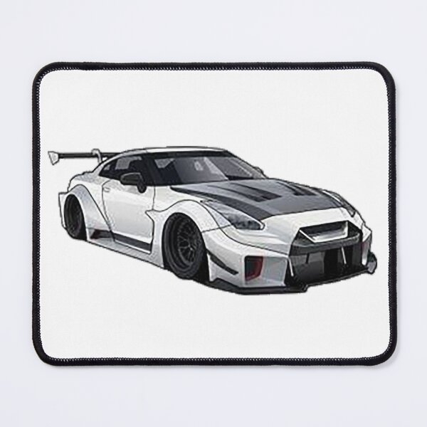 Item preview, Nissan GT-R R-35 designed and sold by Teesigned.