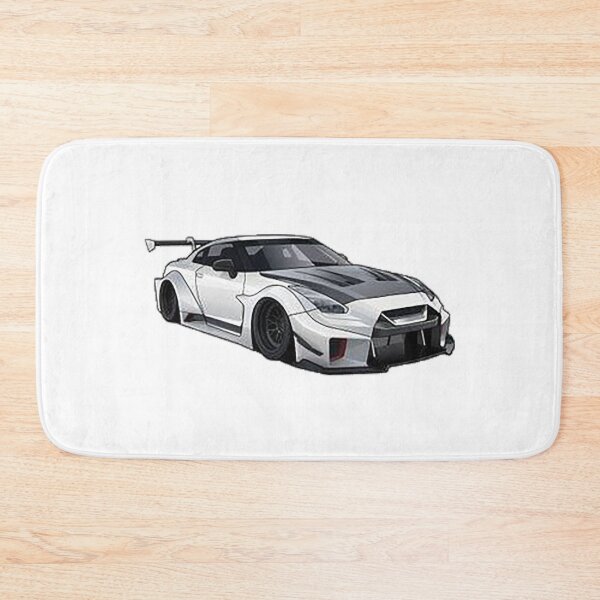 Item preview, Nissan GT-R R-35 designed and sold by Teesigned.
