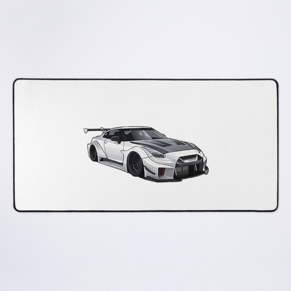 Artikelvorschau, Nissan GT-R R-35 entworfen und verkauft von Teesigned.