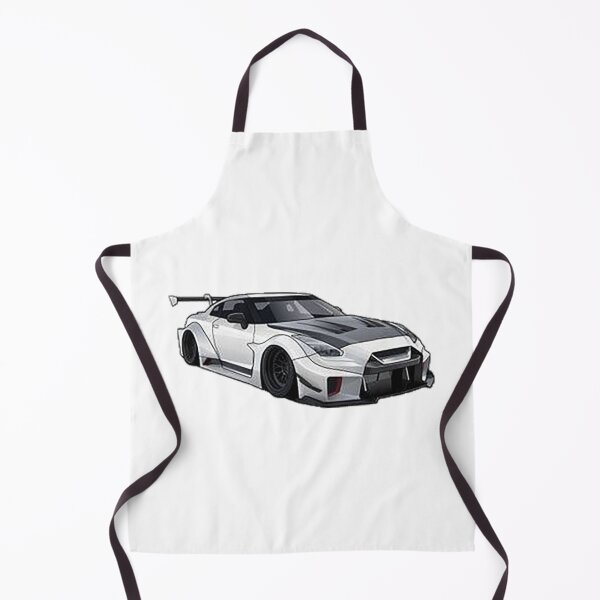 Item preview, Nissan GT-R R-35 designed and sold by Teesigned.