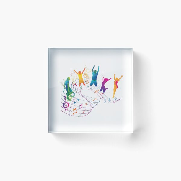 Item preview, dance music designed and sold by QandP.