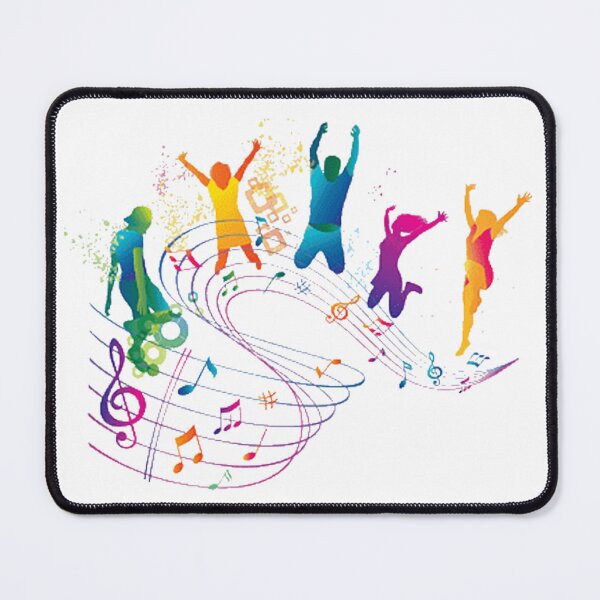 Item preview, dance music designed and sold by QandP.