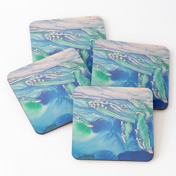 Item preview, Calm Below The Surface designed and sold by Saltyartmia.