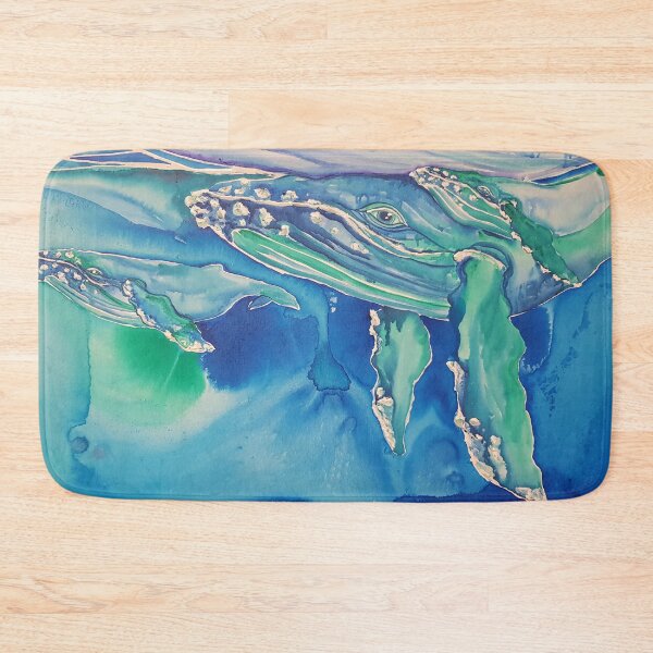 Item preview, Calm Below The Surface designed and sold by Saltyartmia.