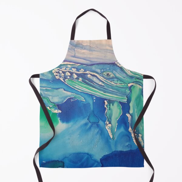 Item preview, Calm Below The Surface designed and sold by Saltyartmia.