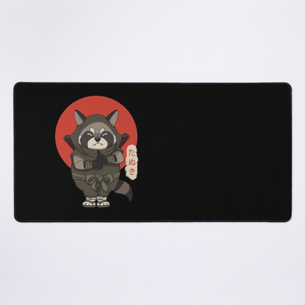 Item preview, Ninja Tanuki designed and sold by Luan Huynh.